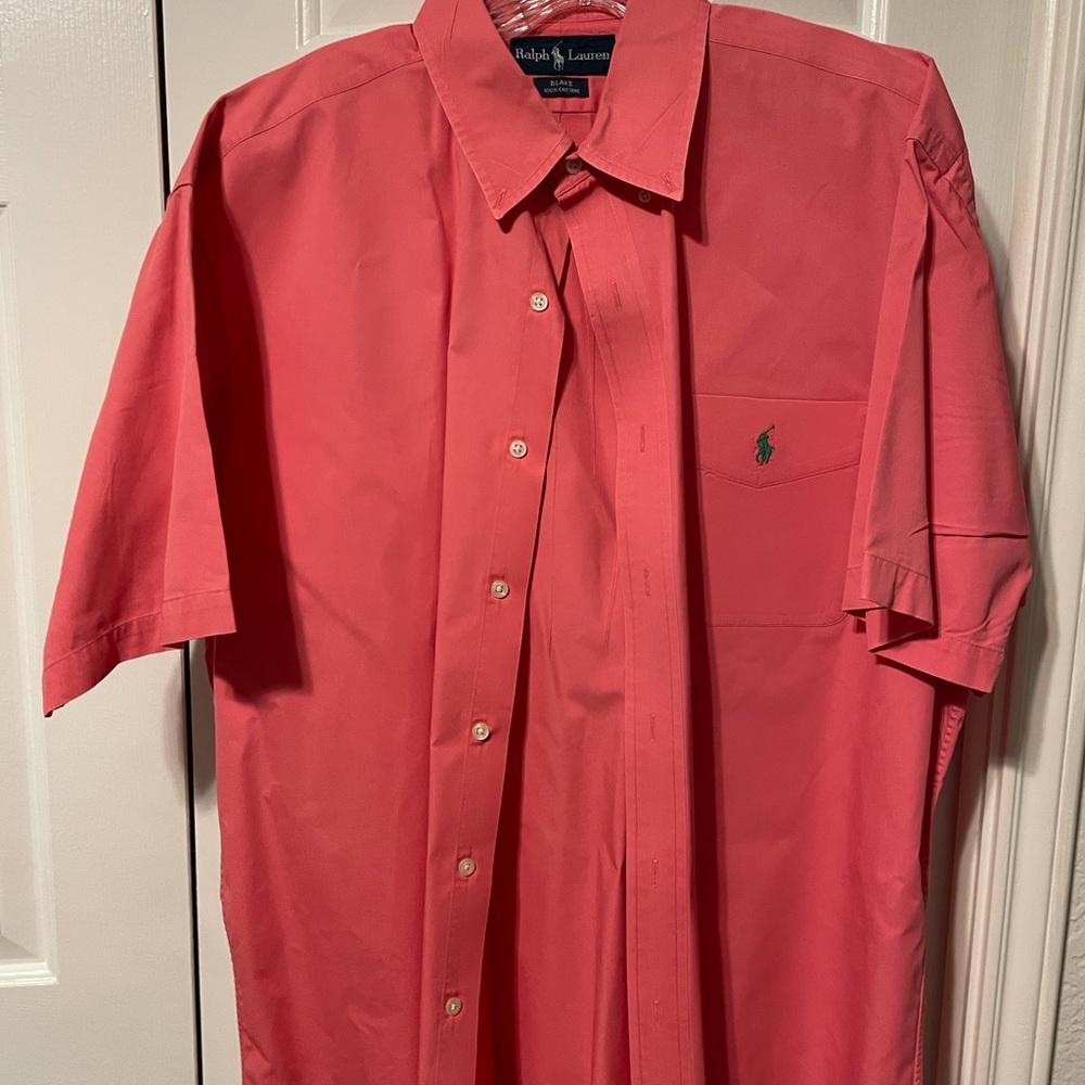 Button down